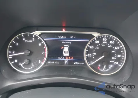 2024 Nissan Sentra Sv Xtronic Cvt from USA, damaged, VIN 3N1AB8CV6RY381122